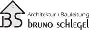 Bruno Schlegel Architektur GmbH Logo